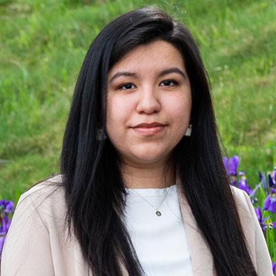 Student Profile: Nataly Jimenez